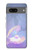 S3823 Beauty Pearl Mermaid Case For Google Pixel 7a
