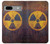 S3892 Nuclear Hazard Case For Google Pixel 7a