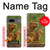 S3917 Capybara Family Giant Guinea Pig Case For Google Pixel 7a