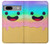 S3939 Ice Cream Cute Smile Case For Google Pixel 7a