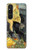 S0212 Van Gogh Portrait of Dr. Gachet Case For Sony Xperia 1 V