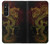 S0354 Chinese Dragon Case For Sony Xperia 1 V