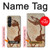 S0379 Dinosaur Fossil Case For Sony Xperia 1 V