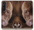 S0519 PitBull Face Case For Sony Xperia 1 V S0519 PitBull Face Case For Sony Xperia 1 V