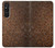 S0542 Rust Texture Case For Sony Xperia 1 V