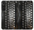 S0620 Typewriter Case For Sony Xperia 1 V