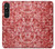 S0626 Kobe Beef Case For Sony Xperia 1 V