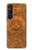 S0692 Mayan Calendar Case For Sony Xperia 1 V