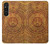 S0692 Mayan Calendar Case For Sony Xperia 1 V