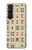 S0802 Mahjong Case For Sony Xperia 1 V
