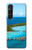 S0844 Bora Bora Island Case For Sony Xperia 1 V
