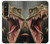 S0923 T-Rex Dinosaur Case For Sony Xperia 1 V