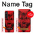 S1090 Red Wolf Case For Sony Xperia 1 V