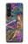 S1240 Bali Painting Case For Sony Xperia 1 V