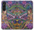 S1240 Bali Painting Case For Sony Xperia 1 V