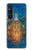 S1249 Blue Sea Turtle Case For Sony Xperia 1 V