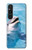 S1291 Dolphin Case For Sony Xperia 1 V