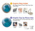 S1801 Beluga Whale Smile Whale Case For Sony Xperia 1 V
