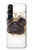 S1852 Pug Dog Case For Sony Xperia 1 V S1852 Pug Dog Case For Sony Xperia 1 V