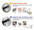 S1931 Black Belt Karate Case For Sony Xperia 1 V