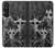S2327 Giraffes With Sunglasses Case For Sony Xperia 1 V
