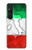 S2338 Italy Flag Case For Sony Xperia 1 V