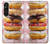 S2431 Fancy Sweet Donuts Case For Sony Xperia 1 V