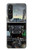 S2435 Fighter Jet Aircraft Cockpit Case For Sony Xperia 1 V