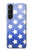 S2481 Star Pattern Case For Sony Xperia 1 V S2481 Star Pattern Case For Sony Xperia 1 V