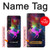 S2486 Rainbow Unicorn Nebula Space Case For Sony Xperia 1 V