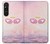 S2514 Cute Angel Wings Case For Sony Xperia 1 V