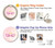 S2514 Cute Angel Wings Case For Sony Xperia 1 V