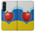 S2687 Snow White Poisoned Apple Case For Sony Xperia 1 V S2687 Snow White Poisoned Apple Case For Sony Xperia 1 V