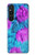 S2757 Monster Fur Skin Pattern Graphic Case For Sony Xperia 1 V