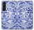 S2768 Willow Pattern Graphic Case For Sony Xperia 1 V S2768 Willow Pattern Graphic Case For Sony Xperia 1 V