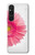 S3044 Vintage Pink Gerbera Daisy Case For Sony Xperia 1 V