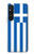 S3102 Flag of Greece Case For Sony Xperia 1 V S3102 Flag of Greece Case For Sony Xperia 1 V