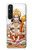 S3186 Lord Hanuman Chalisa Hindi Hindu Case For Sony Xperia 1 V