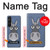 S3271 Donkey Cartoon Case For Sony Xperia 1 V S3271 Donkey Cartoon Case For Sony Xperia 1 V