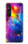 S3371 Nebula Sky Case For Sony Xperia 1 V