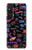 S3433 Vintage Neon Graphic Case For Sony Xperia 1 V