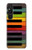 S3451 Colorful Piano Case For Sony Xperia 1 V