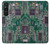 S3519 Electronics Circuit Board Graphic Case For Sony Xperia 1 V