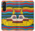 S3599 Hippie Submarine Case For Sony Xperia 1 V