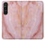 S3670 Blood Marble Case For Sony Xperia 1 V