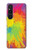 S3675 Color Splash Case For Sony Xperia 1 V
