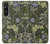 S3792 William Morris Case For Sony Xperia 1 V