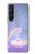 S3823 Beauty Pearl Mermaid Case For Sony Xperia 1 V