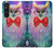 S3934 Fantasy Nerd Owl Case For Sony Xperia 1 V