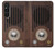 S3935 FM AM Radio Tuner Graphic Case For Sony Xperia 1 V